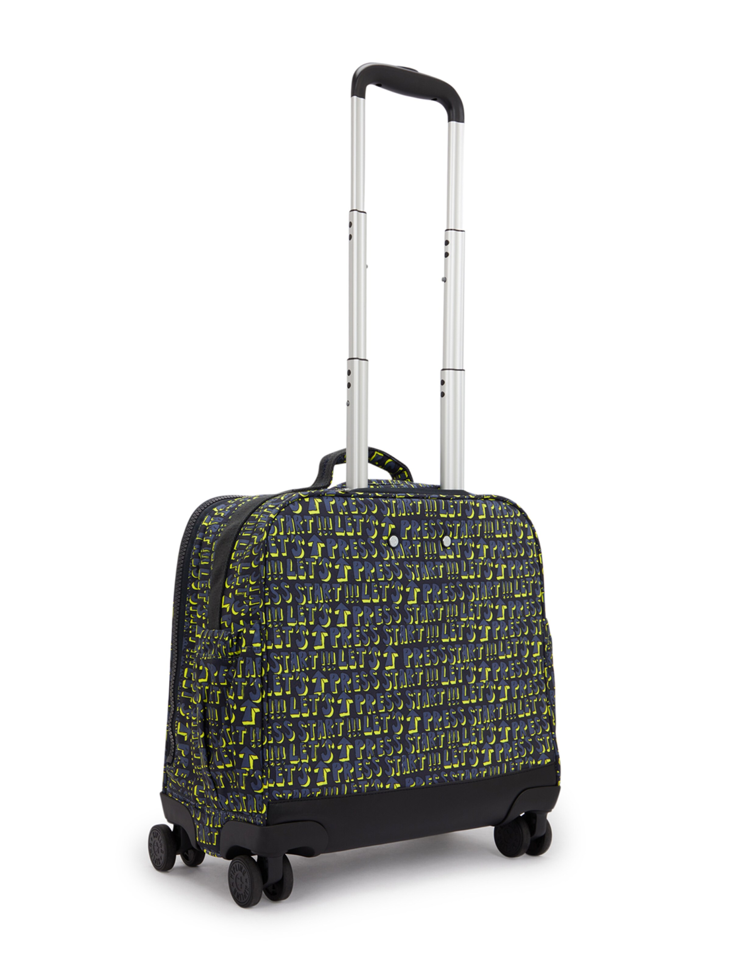 KIPLING Koffer 'New Storia' in Groen