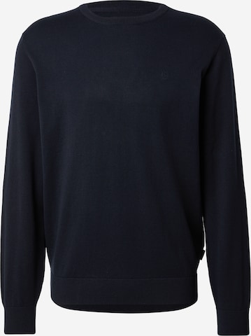 Pull-over bugatti en bleu : devant