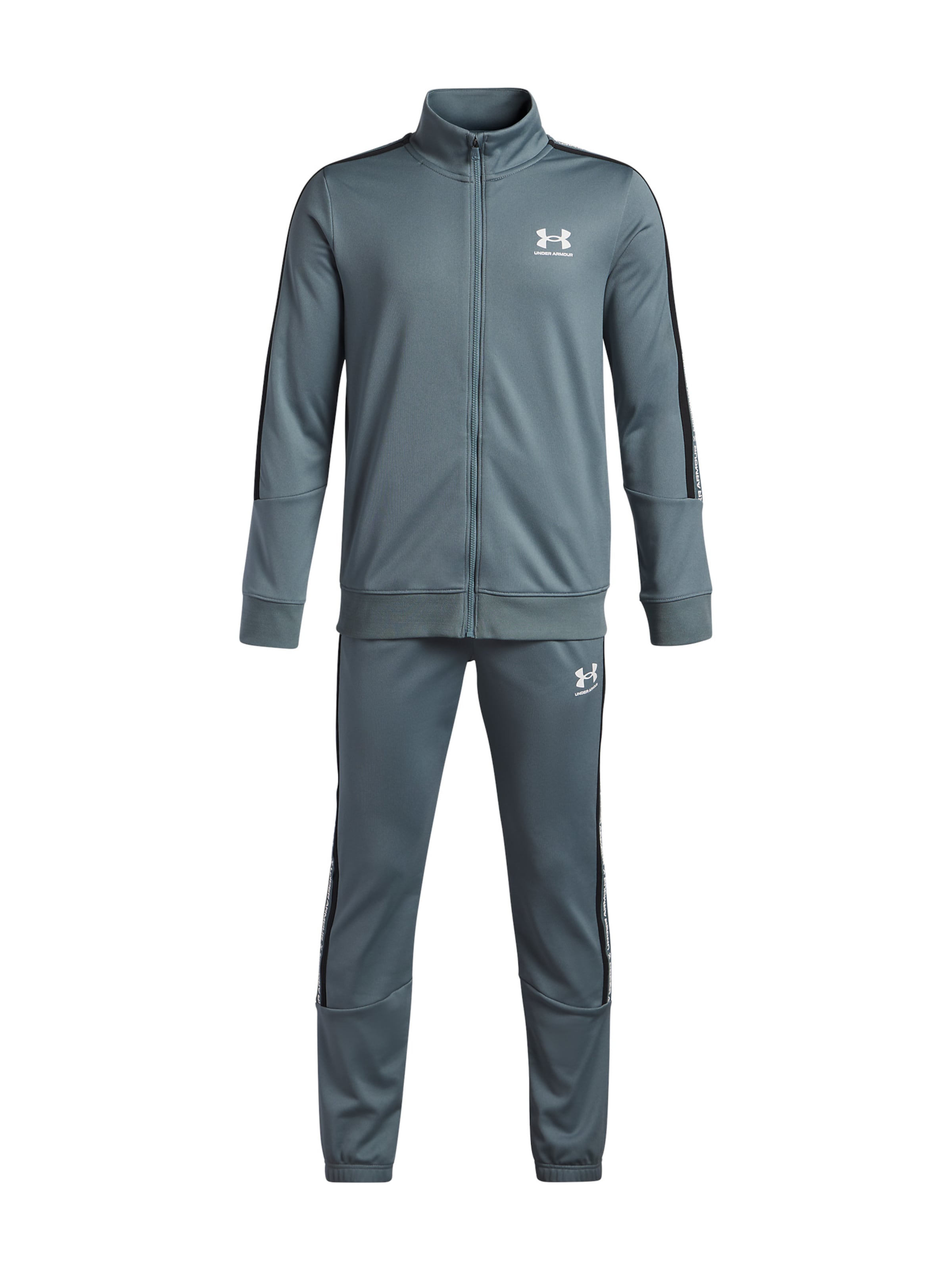 UNDER ARMOUR Trainingsanzug in Blau: Vorderseite