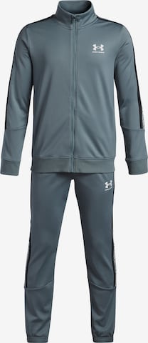 UNDER ARMOUR Tracksuit in Blue: front