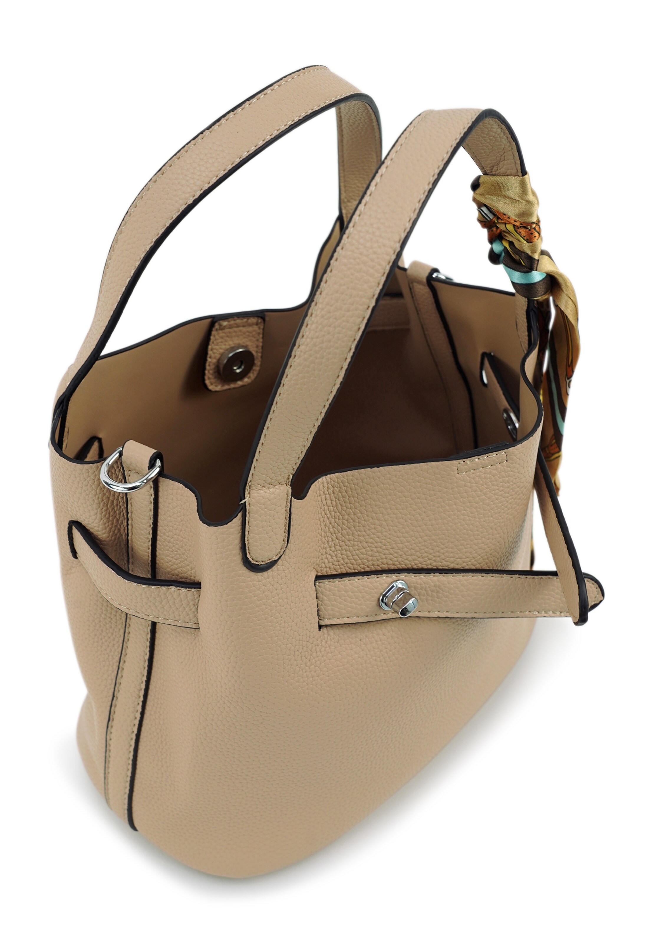 HARPA Handtasche 'MALU' in Beige