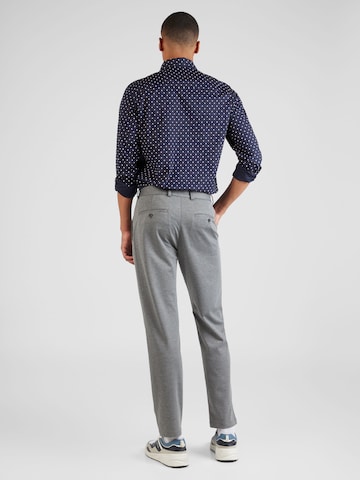 Tapered Pantaloni de la s.Oliver pe gri