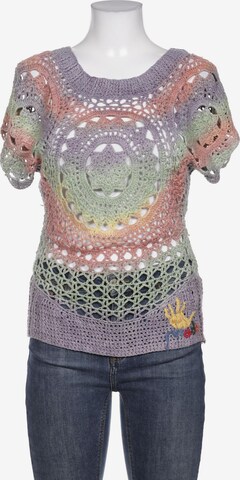 Desigual Sweater & Cardigan in S in Mixed colors: front