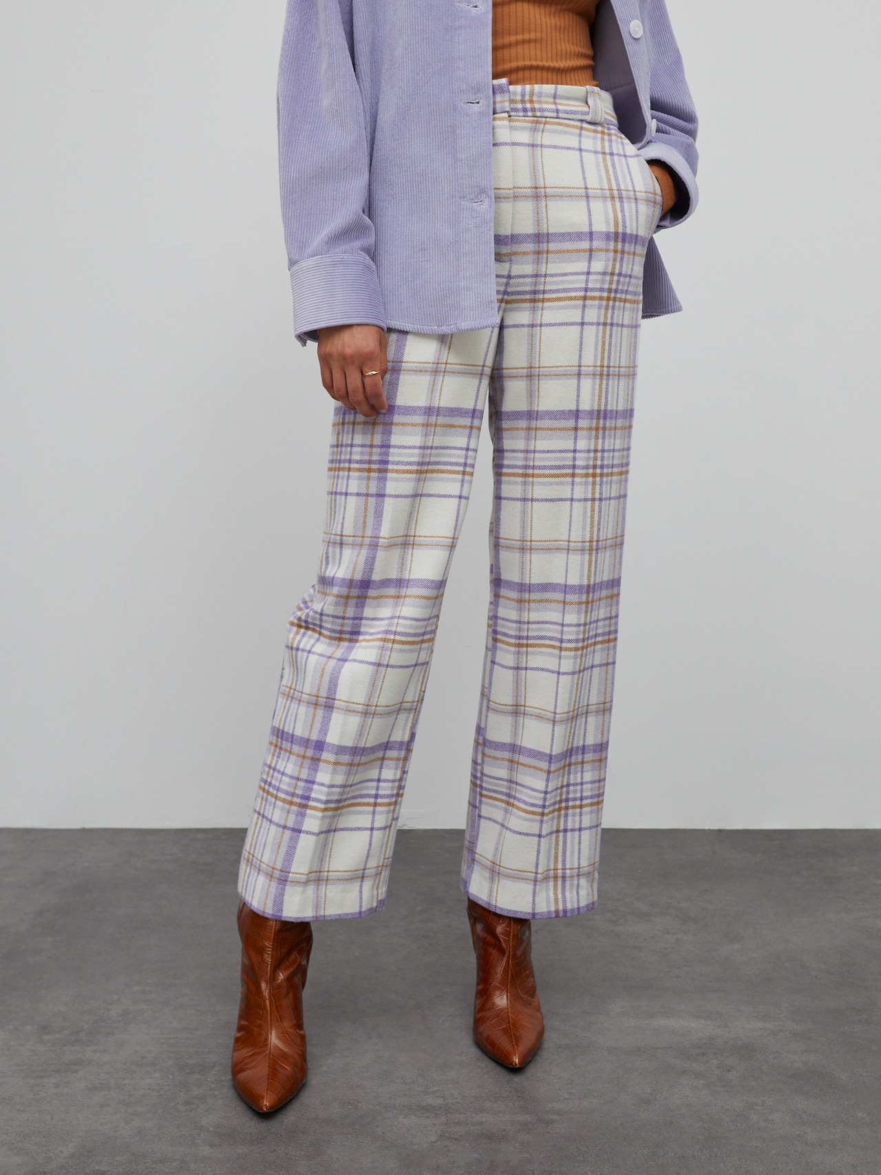 EDITED Produkte Hose 'Anne' mischfarben