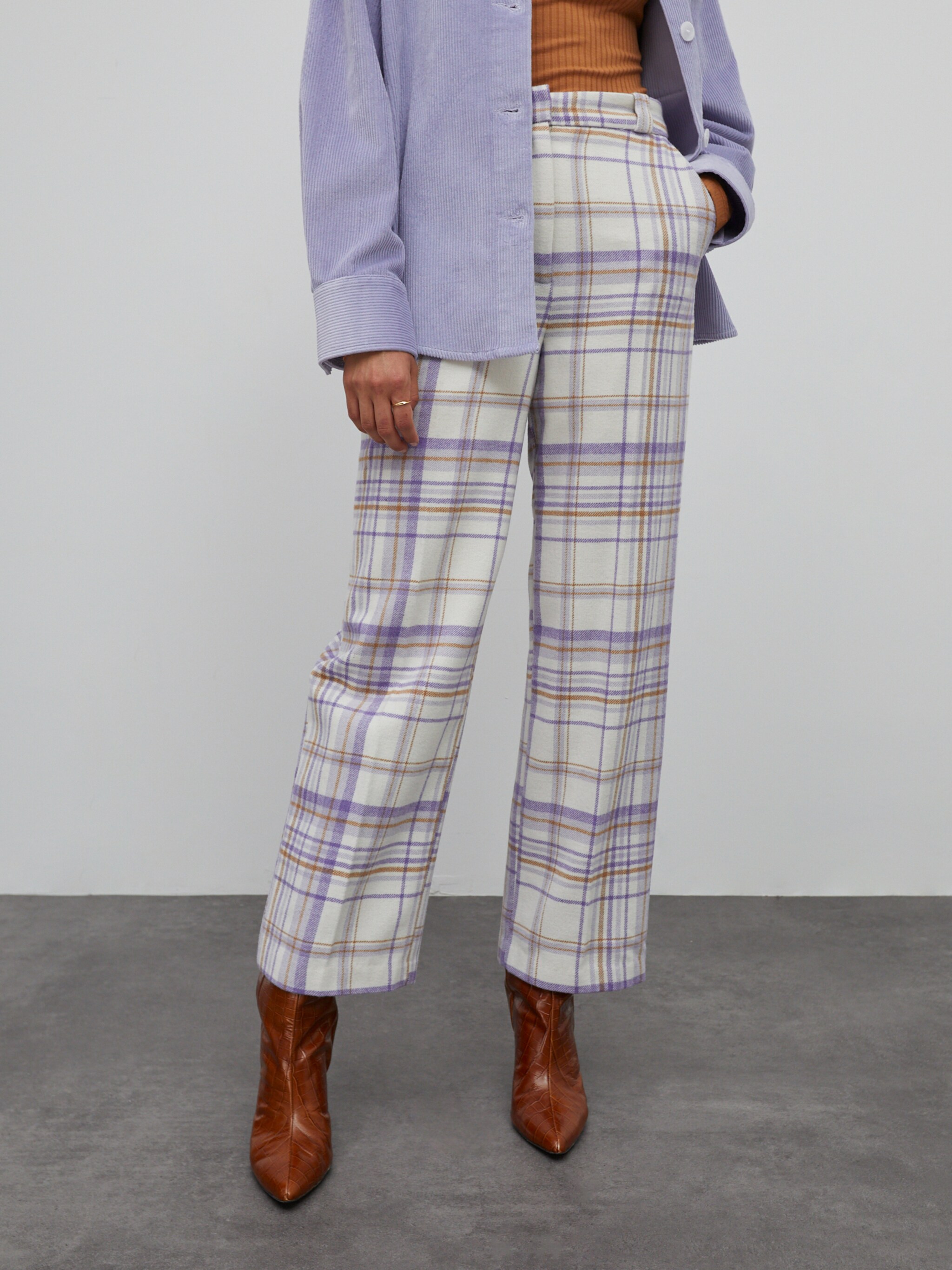 EDITED Produkte Hose 'Anne' mischfarben