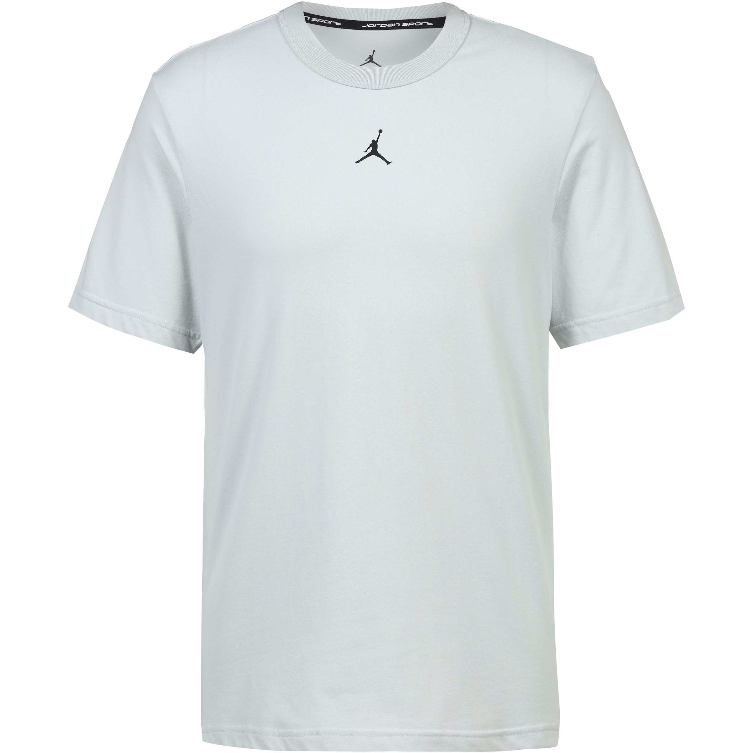 Jordan Funktionsshirt 'Sport Jumpman' in Blau: Vorderseite