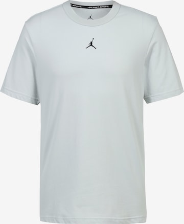 Jordan Funktionsshirt 'Sport Jumpman' in Blau: Vorderseite