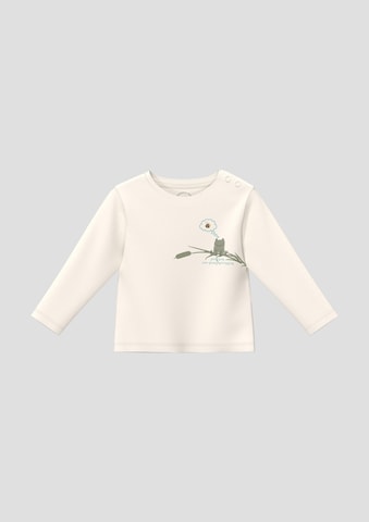 T-Shirt s.Oliver en beige