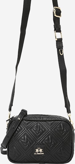 La Martina Tasche 'ALICE' in gold / schwarz, Produktansicht