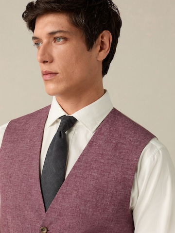 Next Suit vest in Pink