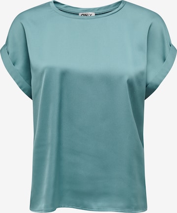 Maglietta di ONLY in blu: frontale