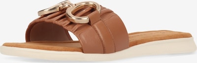 SALAMANDER Pantofle - koňaková, Produkt