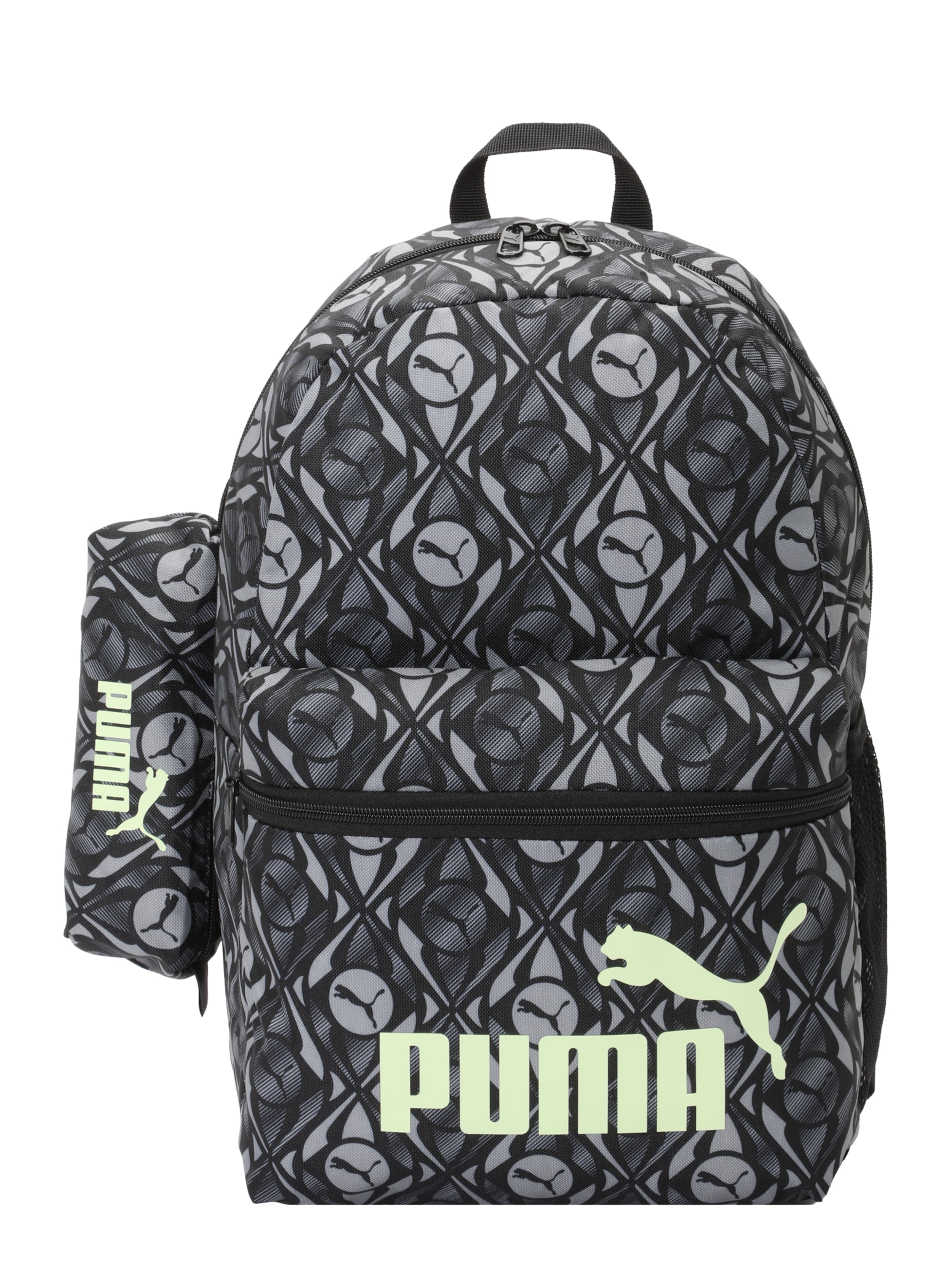 PUMA Backpack 'Phase' in Black