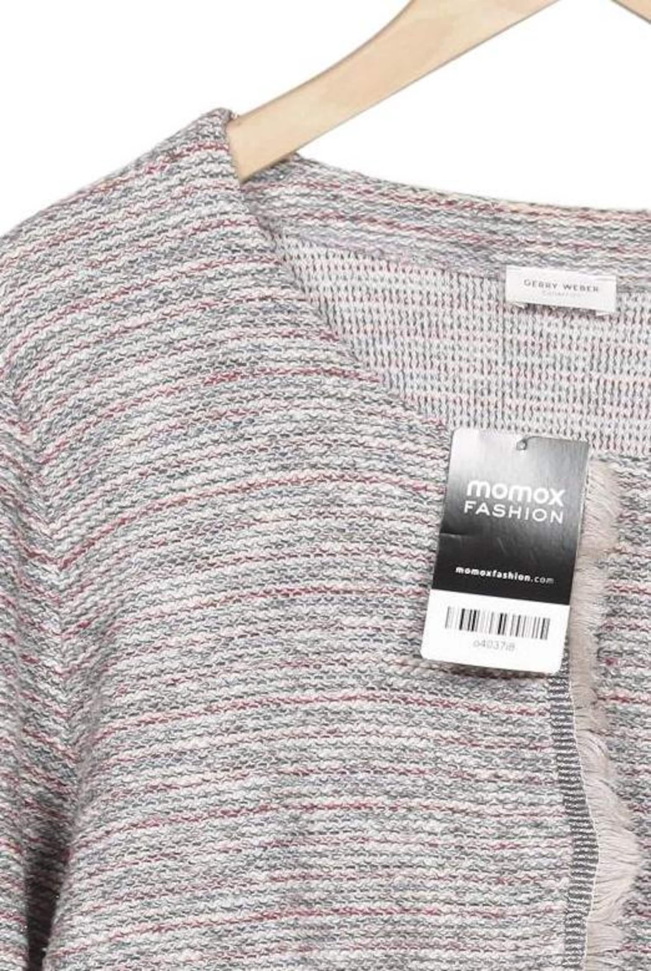 GERRY WEBER Sweater & Cardigan in XXL in Grey