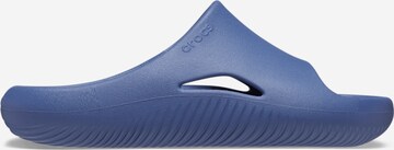 Crocs Mule 'Mellow Recovery' in Blue