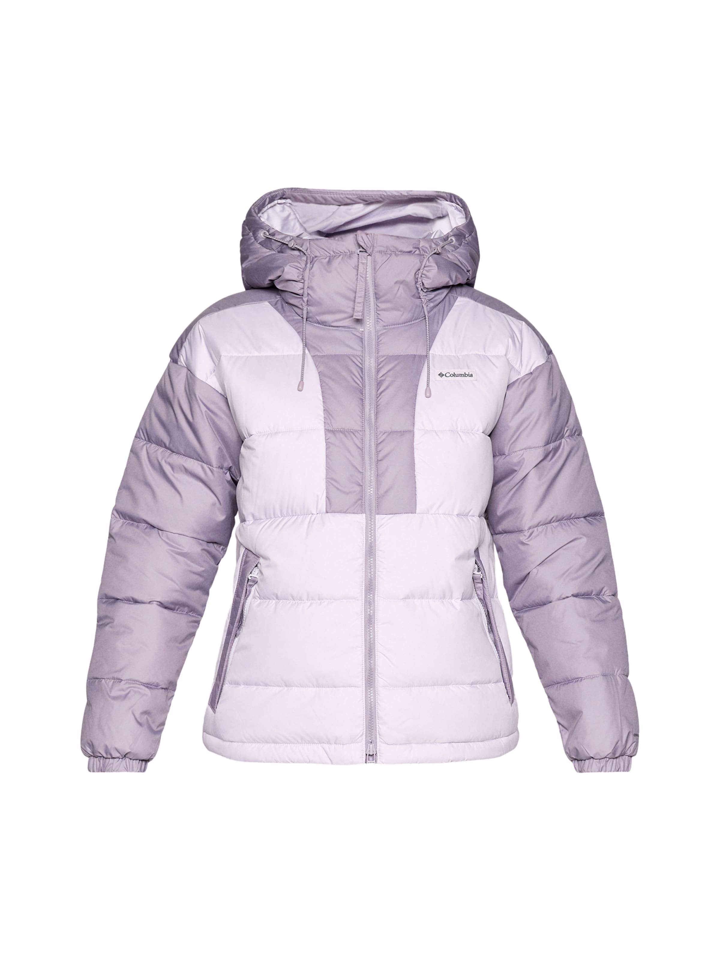 COLUMBIA Куртка в спортивном стиле 'Pike Lake III' в Лиловый: спереди