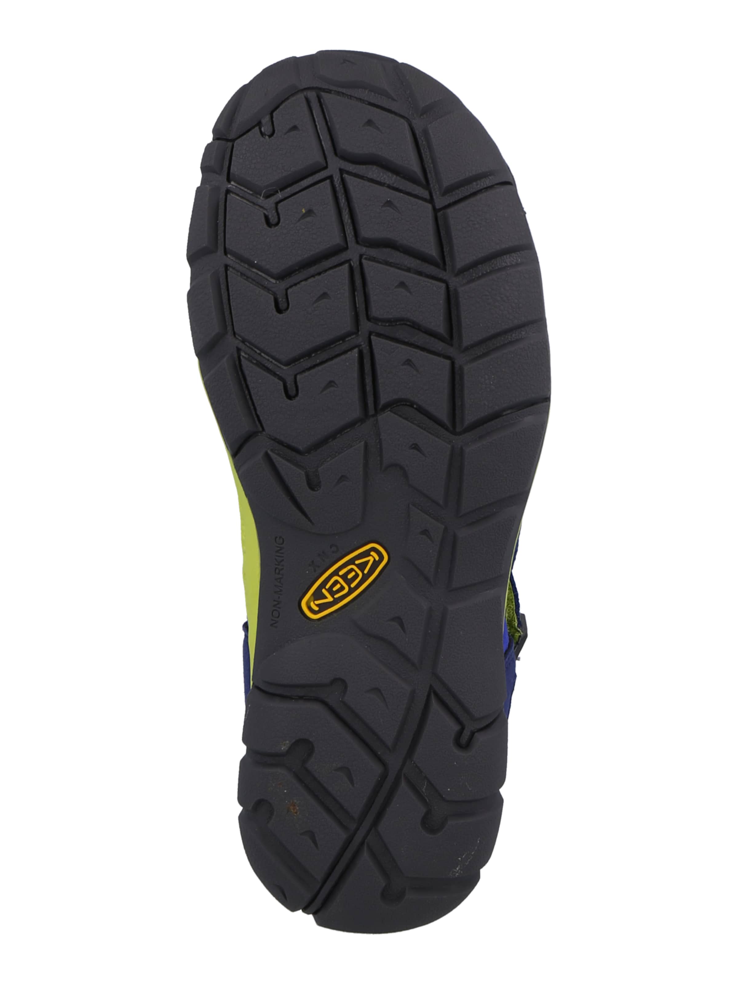 KEEN Sandals 'SEACAMP II' in Blue