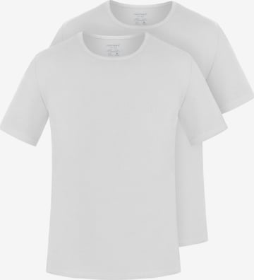 normani Shirt 'Nyons' in White: front