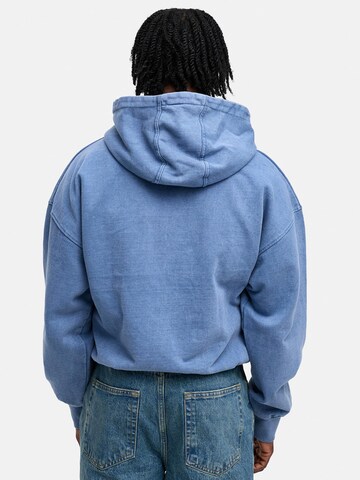 Daily Cotton Sweatshirt 'DCHILO' in Blue