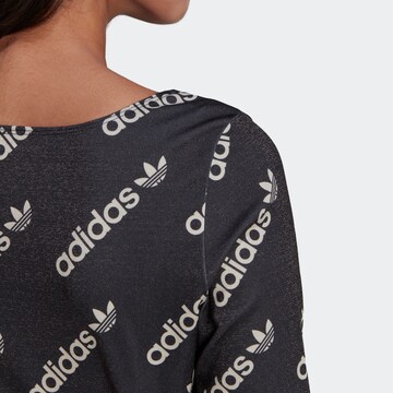 ADIDAS ORIGINALS - Camisa em preto