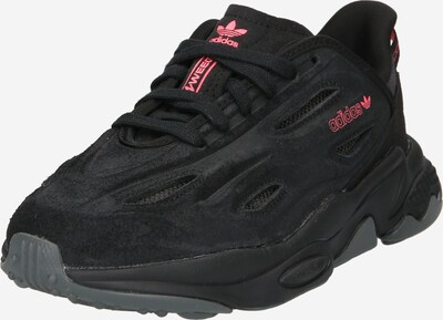 ADIDAS ORIGINALS حذاء رياضي بلا رقبة 'Ozweego Celox' بـ أسود, عرض المنتج