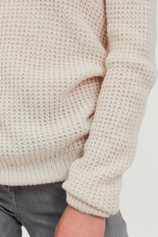 Pullover 'ODANSA' di ICHI in beige