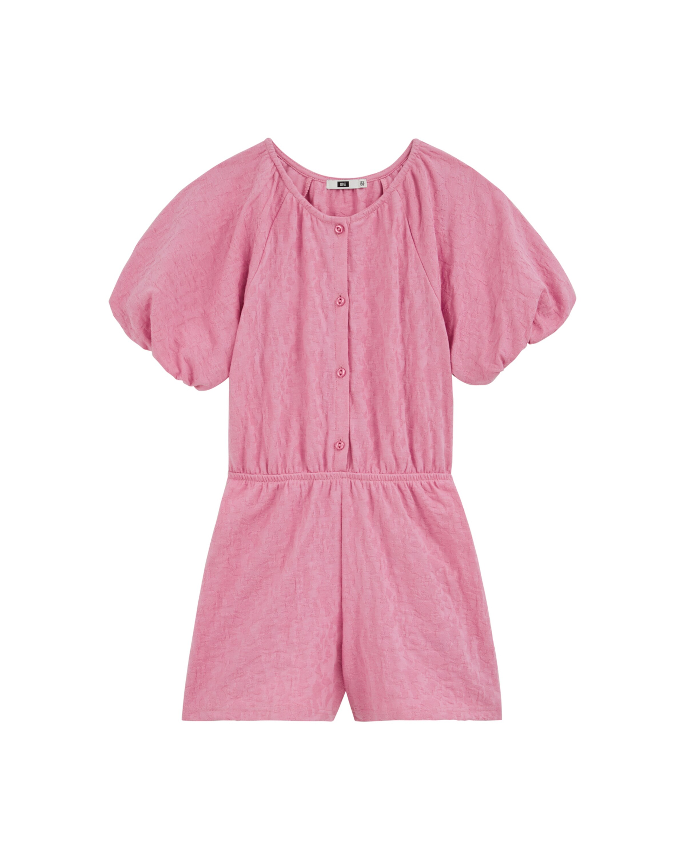 WE Fashion Overall i pink: forside