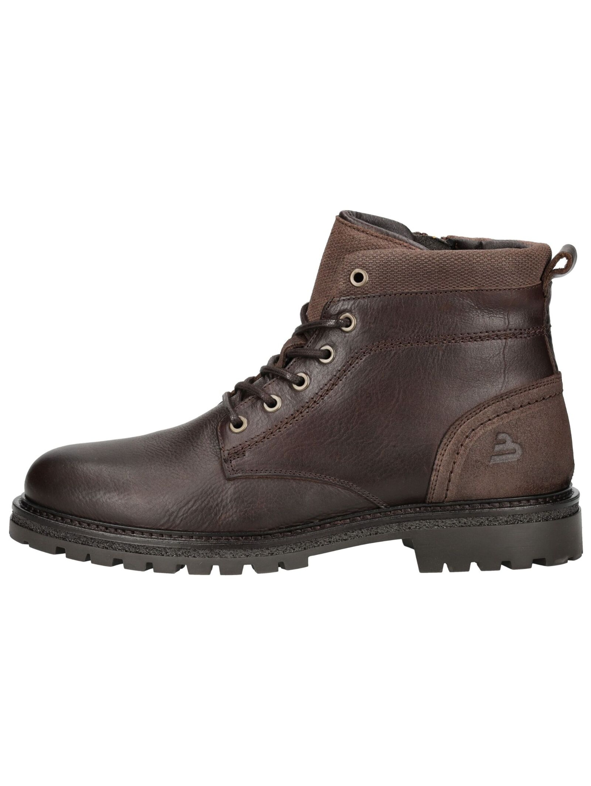 BULLBOXER Boot in Brown