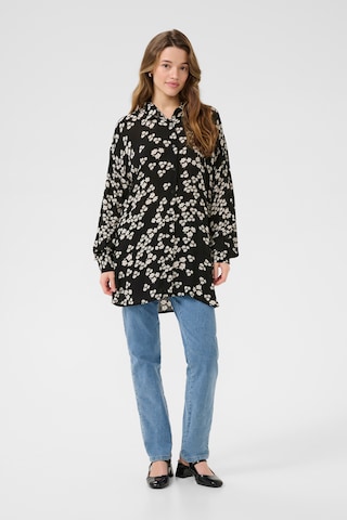 Kaffe Blouse in Black
