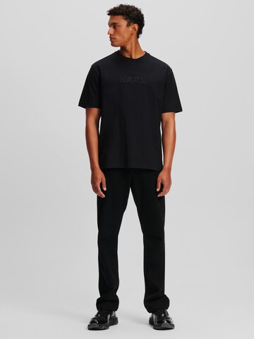 Karl Lagerfeld Shirt in Black