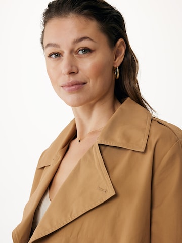 MEXXPrijelazna jakna - smeđa boja
