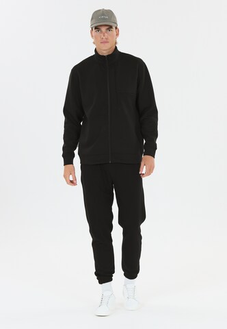 Virtus Regular Sweatpants 'Minne' in Schwarz