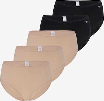 SPEIDEL Panty 'Soft Feeling' in Brown: front