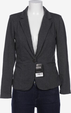 Neo Noir Blazer in M in Grey: front