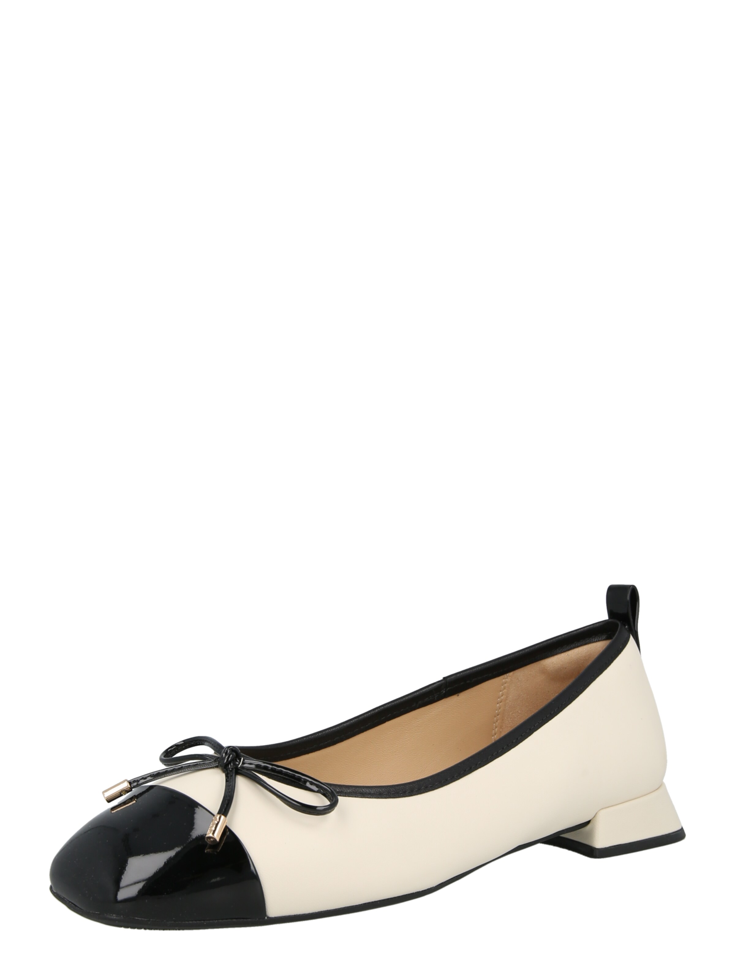 CLARKS Μπαλαρίνα 'Ubree15 Poppy' σε μπεζ: μπροστά