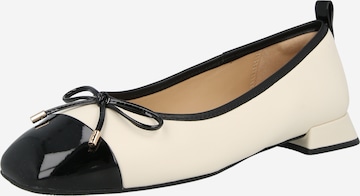 bēšs CLARKS Balerīnas 'Ubree15 Poppy': no priekšpuses