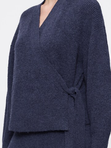 TRIUMPH - Cárdigan ' Amourette Cozy ' en azul