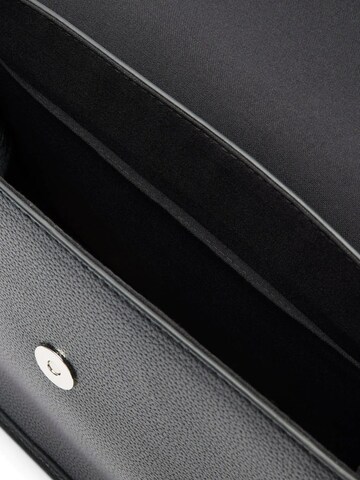 Sac bandoulière 'Elegance' LACOSTE en noir