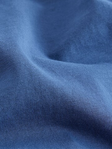 Set Next en bleu