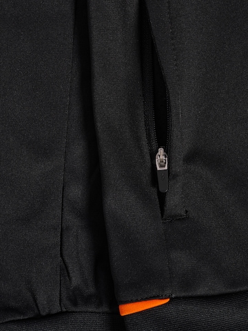 Hummel Sports sweat jacket 'Core 2.0' in Black