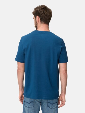 CAMEL ACTIVE T-Shirt in Blau