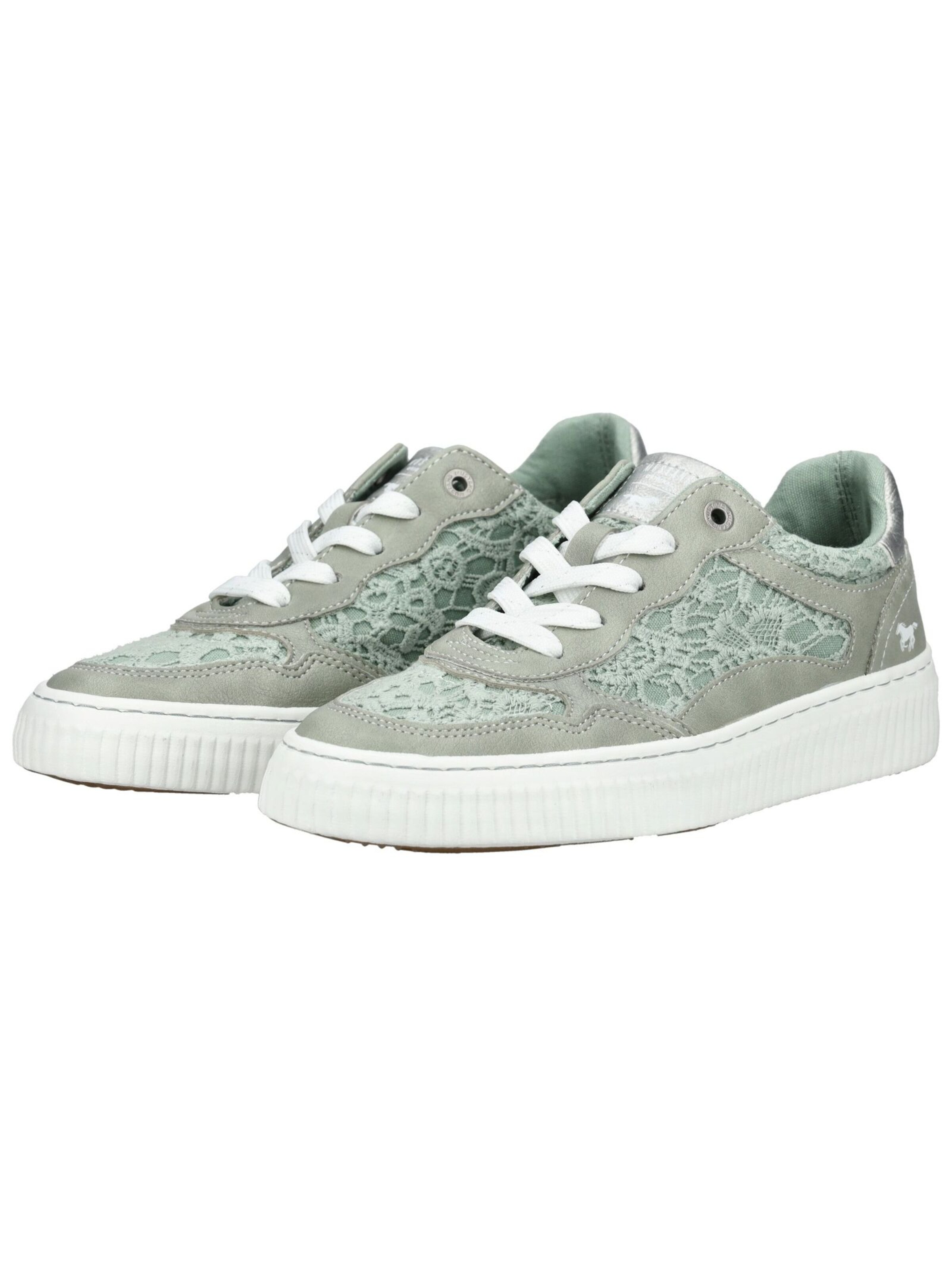 MUSTANG Sneakers in Green