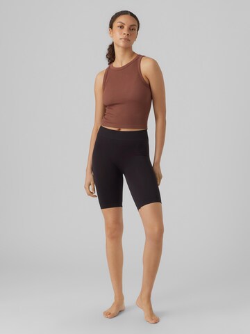 VERO MODA Skinny Leggingsit 'JACKIE' värissä musta