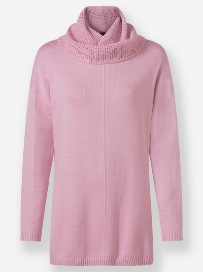 heine Pullover in rosa, Produktansicht