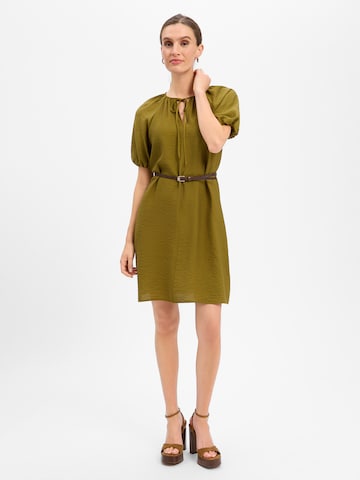 zero Kleid in Grün: Vorderseite
