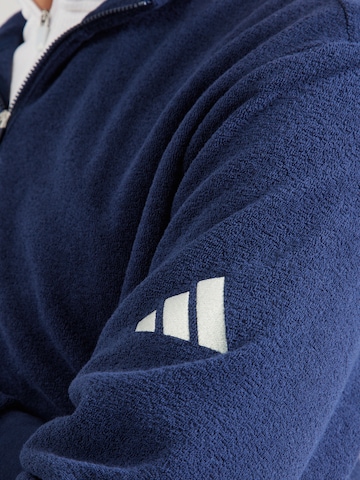 ADIDAS GOLF Sportsweatshirt 'ULT' in Blau