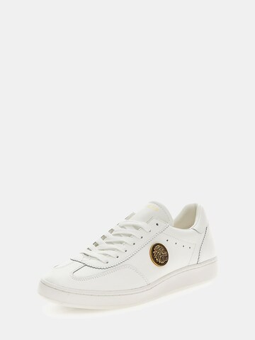GUESS Sneaker low 'Fano' in Weiß