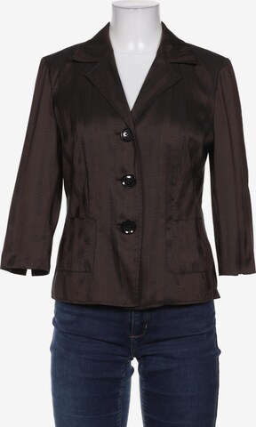 Betty Barclay Blazer in M in Brown: front