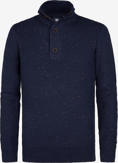 Petrol Industries Neulepaita 'Buffalo' värissä tummansininen, Tuotenäkymä