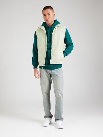 ABOUT YOU - Sudadera 'Dian' en verde